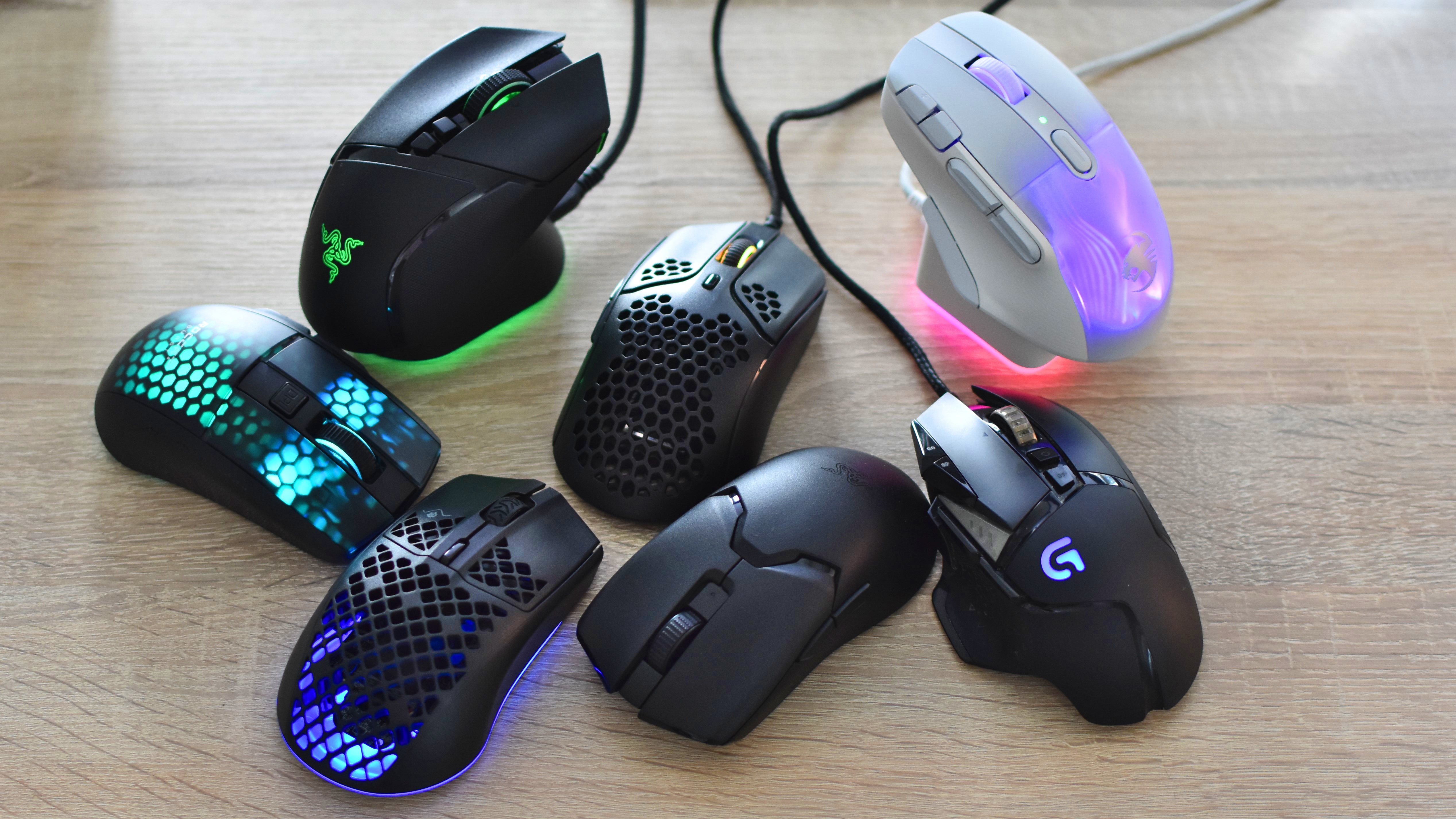 Best gaming mouse 2022 - top wired and wireless mice | Rock Paper Shotgun